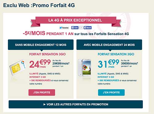 promotion bouygues telecom
