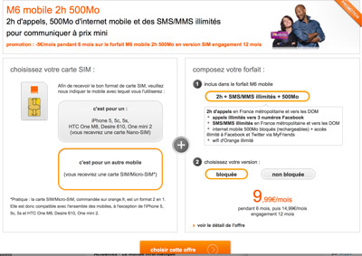 m6 mobile promo