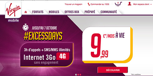 promotion virgin mobile