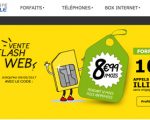 code promo la poste mobile